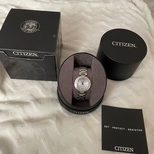 Womens Citizen Ecodrive Watch